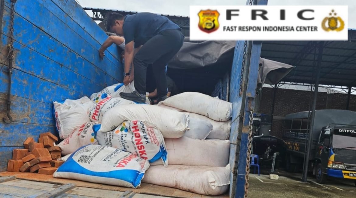Ditpolairud Polda Aceh Bongkar Kasus Penyalahgunaan Pupuk Bersubsidi, Satu Pelaku dan 2 Ton Pupuk Diamankan   