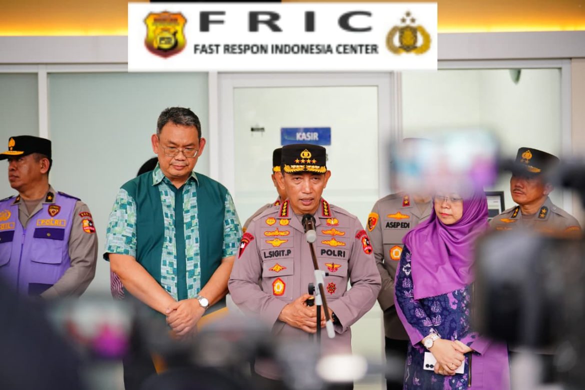 Polri Dalami Dugaan Terpapar Paham Tertentu di Balik Kasus Ledakan SMAN 72   