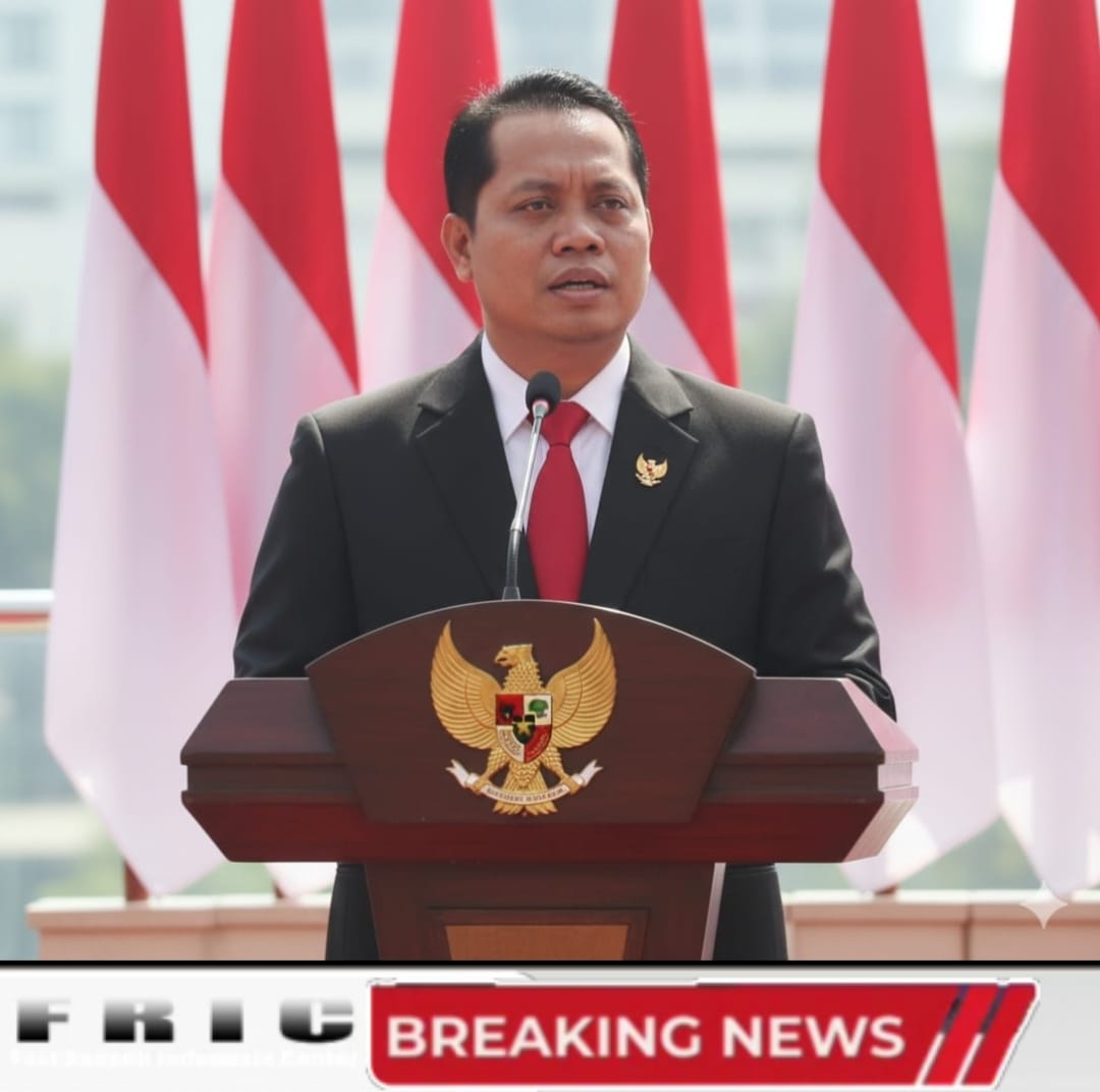 Ketum FRIC Apresiasi Profesionalisme Polri dalam Penetapan Tersangka Roy Suryo Cs   