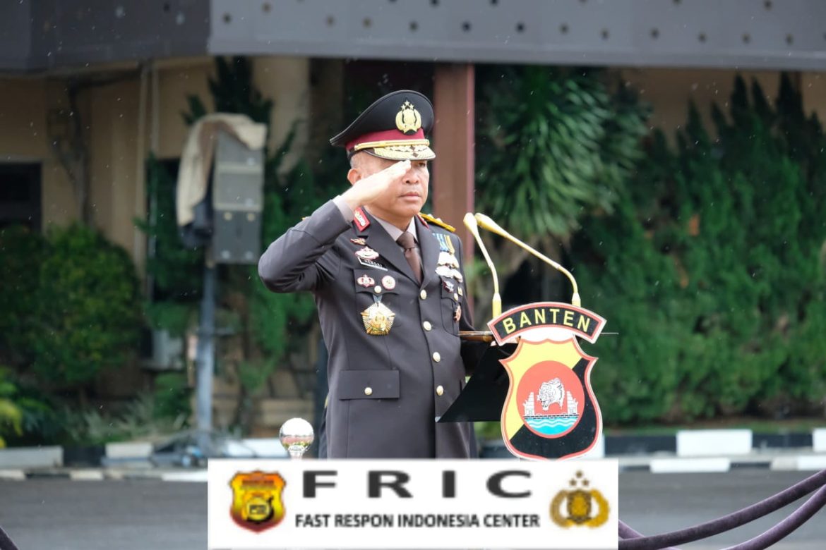 Pahlawanku Teladanku, Polda Banten Peringati Hari Pahlawan 2025   