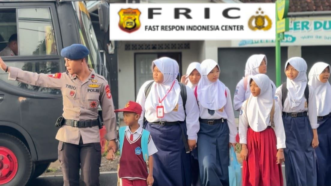 Bus Sekolah Gratis Sat Brimob Polda Jabar Selalu Jadi Kebanggaan Warga Tasikmalaya   