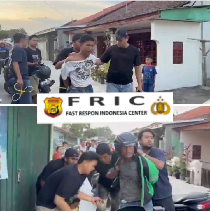 Tim (Resmob) Polres Serang, “SaSet Tidak Butuh Lama Dua Bandit Specialis Curanmor diTangkap   
