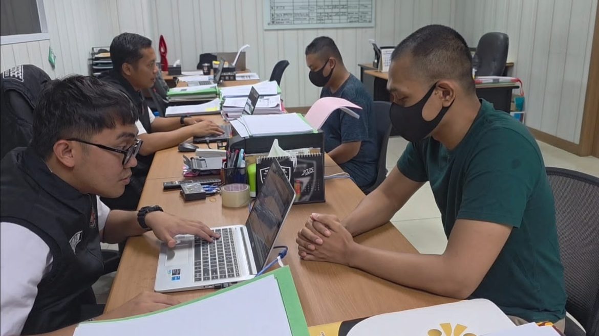 Pemalsuan Kartu E-PMI Terbongkar, Satreskrim Bandara Soetta Ringkus Dua Tersangka   