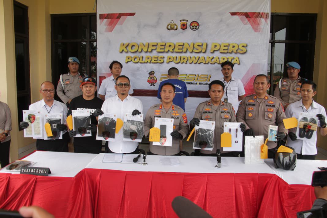 Polisi Ungkap Kasus Pembunuhan Siswi SMP, Ditemukan Tewas di Saluran Air Persawahan   