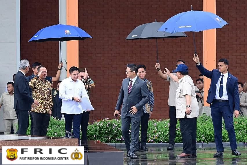 Presiden Prabowo Bertolak ke Sydney untuk Lakukan Kunjungan Kenegaraan Sehari   