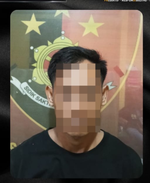 Satreskrim Polres Banyuasin Ungkap Kasus Pencurian Mesin Cuci Satu Pelaku Diamankan