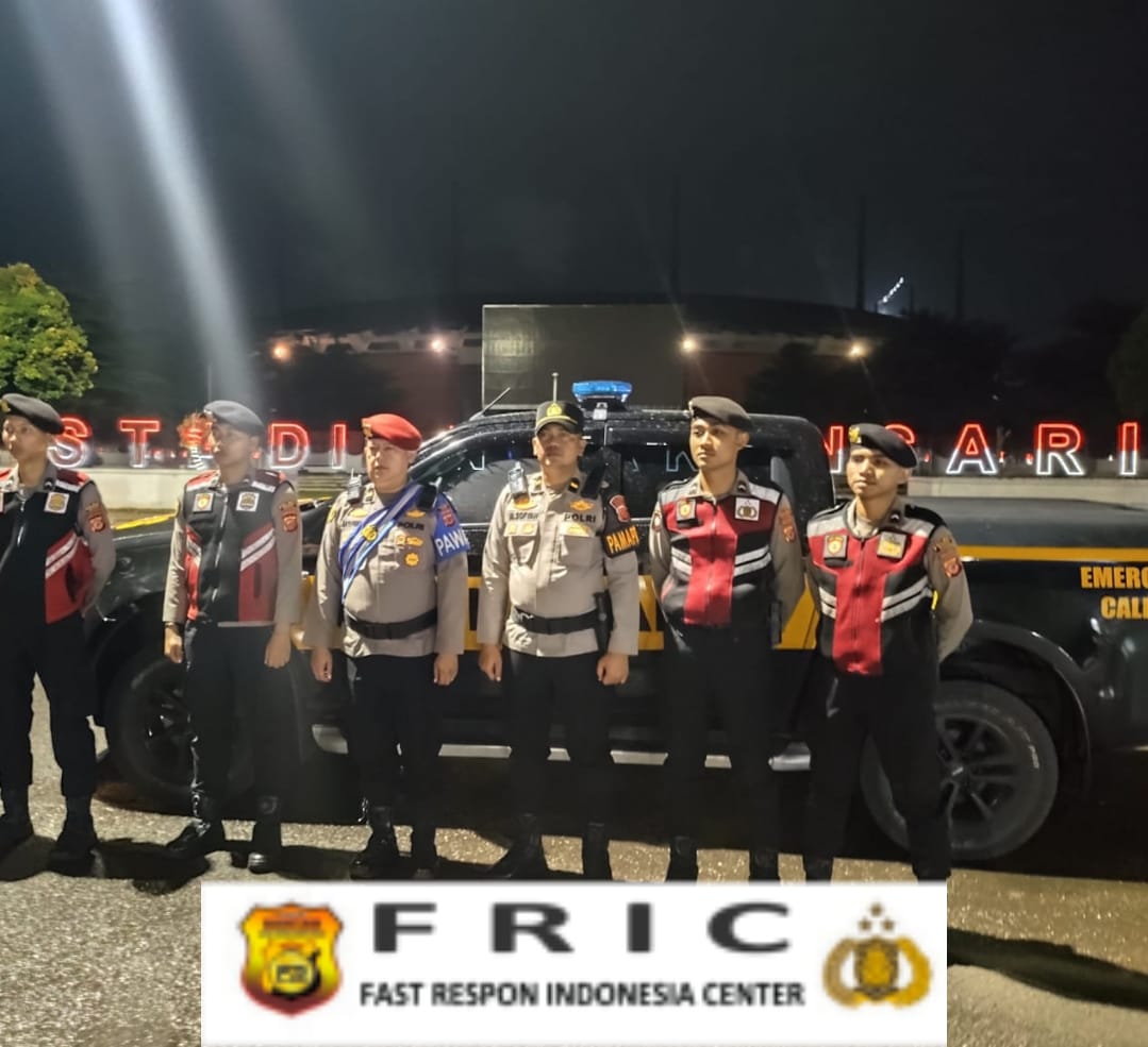 PAMAPTA II Polres Bogor Pimpin Patroli Gabungan Cipta Kondisi, Wujudkan Situasi Kamtibmas Aman dan Kondusif   