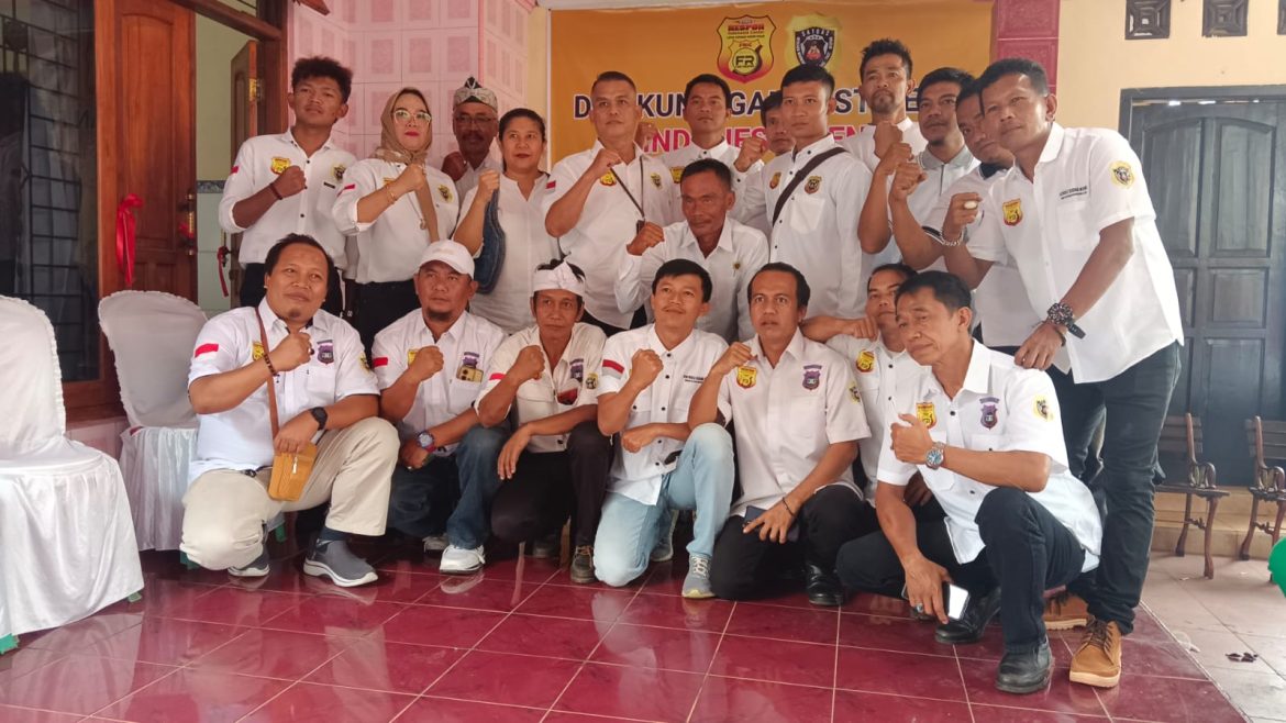 Peresmian Kantor DPC Fast Respon Indonesia Center (FRIC) dan HUT Patroli 88 ke-8 Berlangsung Meriah   