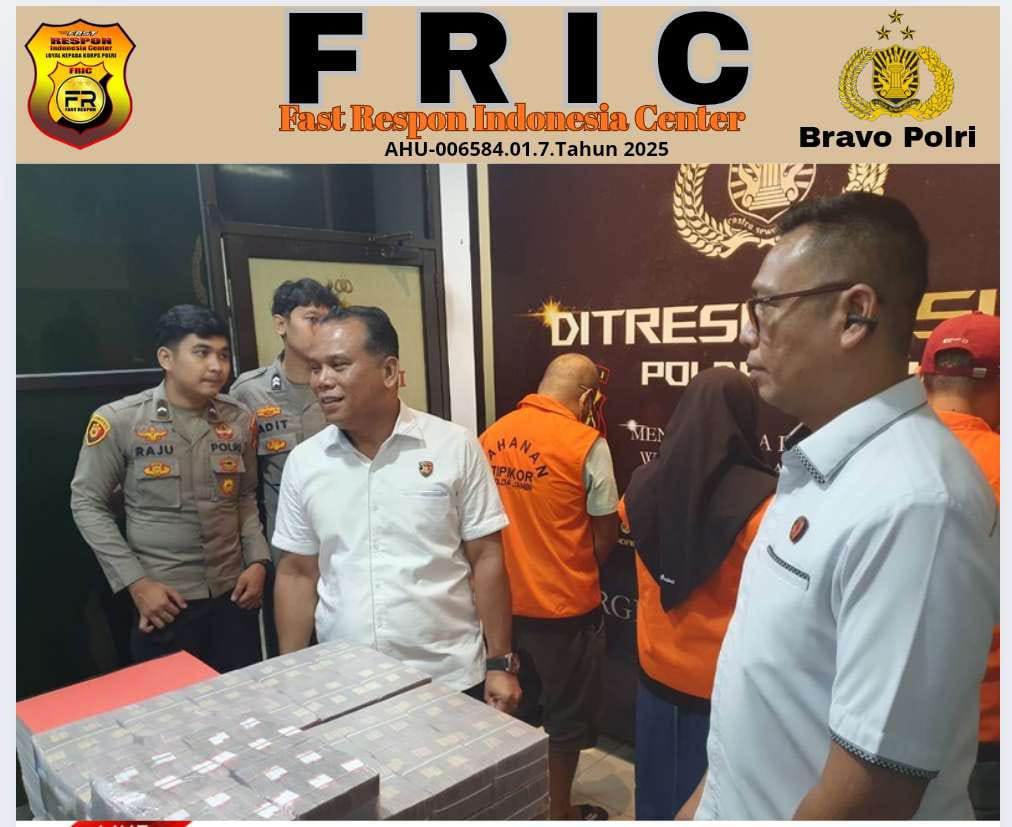 Tipikor Ditreskrimsus Polda Jambi Limpahkan Berkas Perkara Dugaan Korupsi Di Lingkup Dinas Pendidikan Provinsi Jambi    