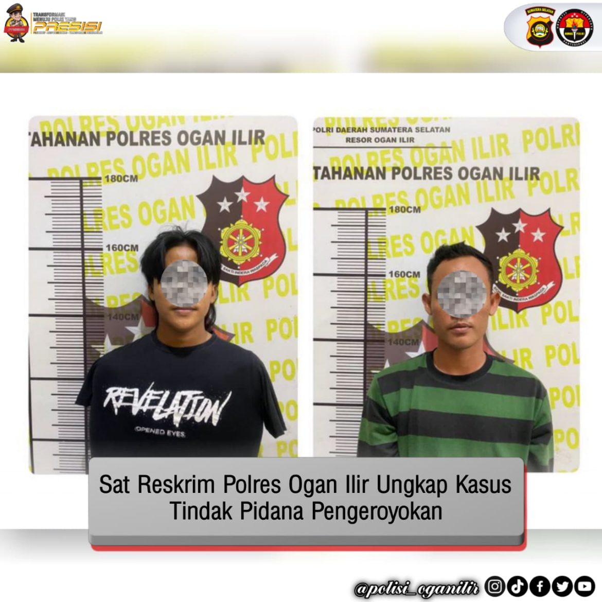 Prioritaskan Keselamatan Pelajar dan Masyarakat, Polsek Rantau Alai Gelar Strong Point Pagi*