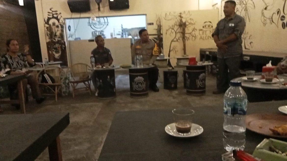 Pemilihan Ketua Forum Abdesi Kecamatan Loloda Utara Berjalan Lancar