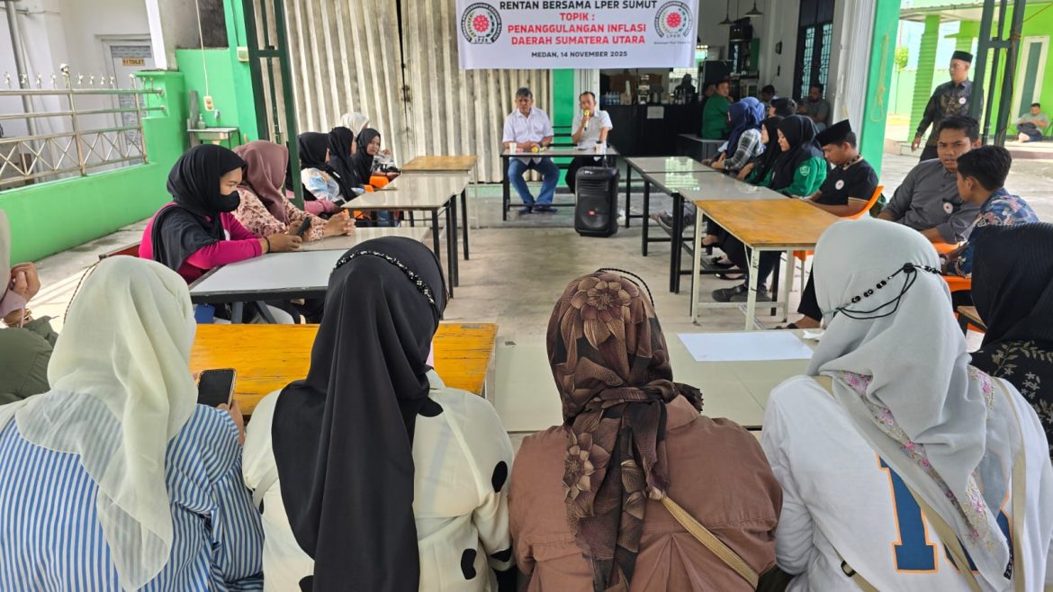 Masyarakat Diminta Jaga Stabilitas Inflasi Daerah   