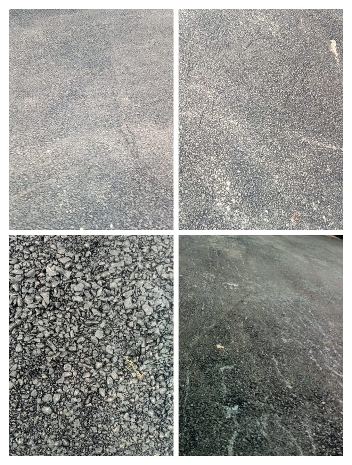 Di Duga Di Kerjakan Asal Asalan Dan Tanpa Papan Informasi Pengaspalan Di RT 04/02 Desa Banyumudal Menuai Kritikan Dari Masyarakat