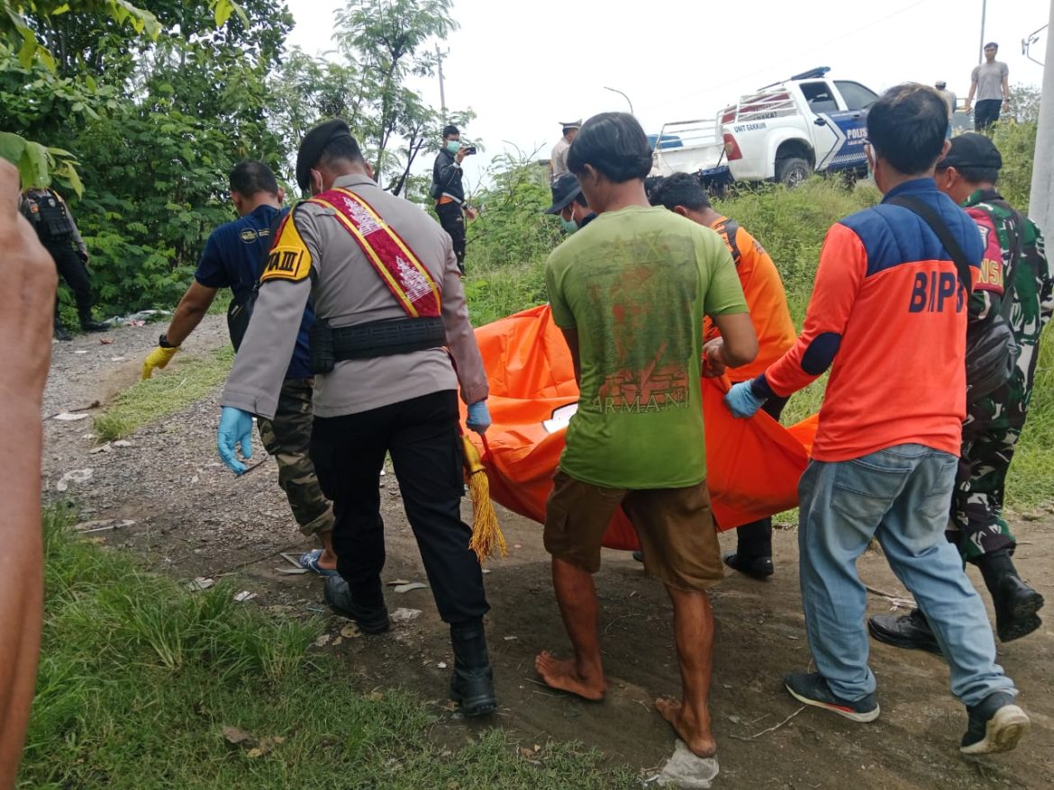 Pria Ditemukan Tewas Mengapung di Kali Kemiri, Polisi Selidiki Penyebab Kematian