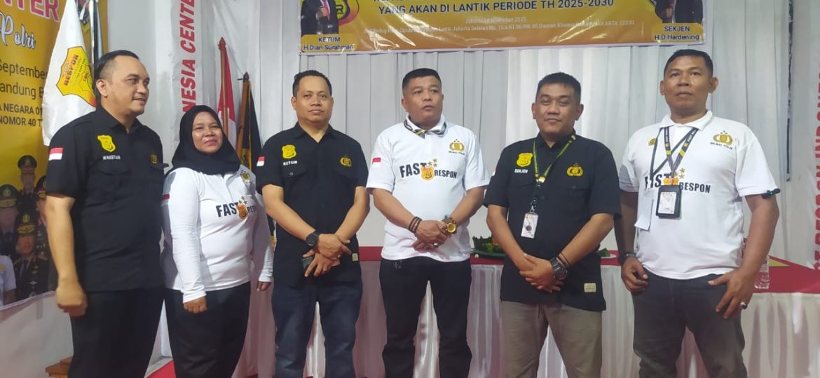 Momen Kebersamaan Anggota FRIC Semakiin Menguatkan Solidaritas dan Kepedulian