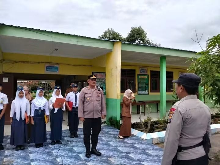 UPTD Puskesmas Secanggang Gelar Sosialisasi Program ILP, Ratusan Warga Antusias Hadir