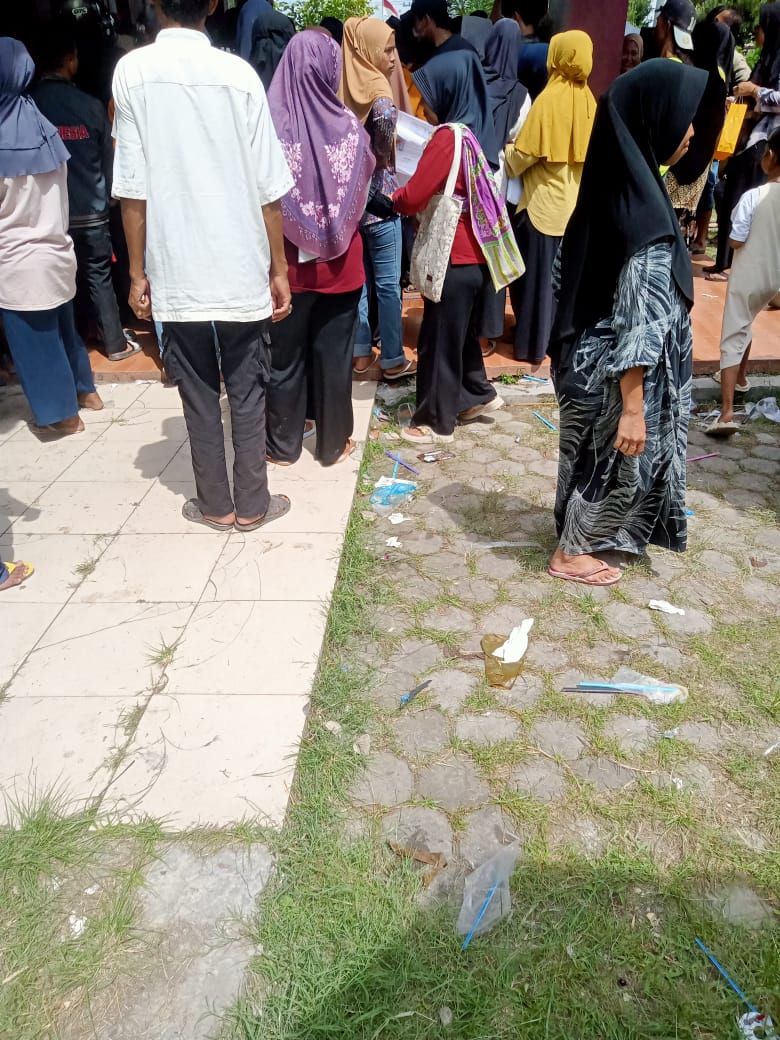 Distribusi Bansos di Desa Petunjungan Diduga Tidak Tepat Sasaran, Warga Miskin Tak Tersentuh Bantuan