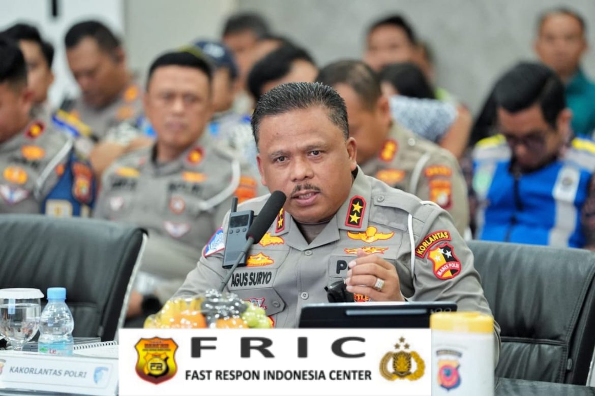 Komisi III DPR Rekomendasikan Korlantas Jadi Balantas, Dipimpin Bintang Tiga