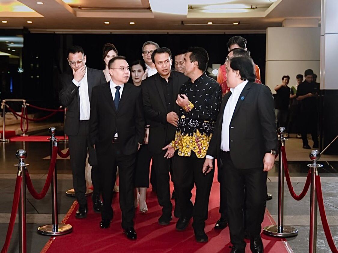 Pangeran Kartika Negara Mengingatkan Wasiat dari Ayah Sufmi Dasco 