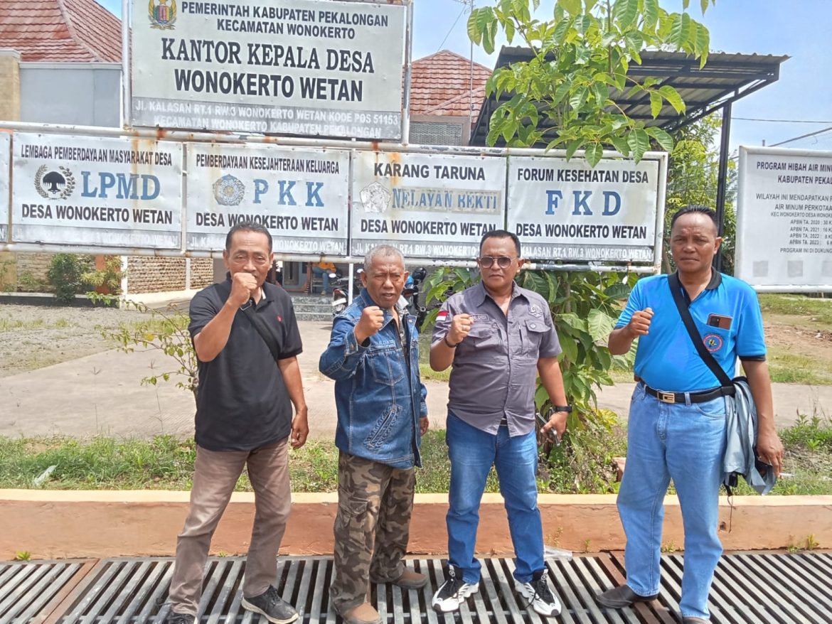 Polemik Dana Ketahanan Pangan dan Status BUMDes Wonokerto Wetan Memanas Diduga Ilegal.