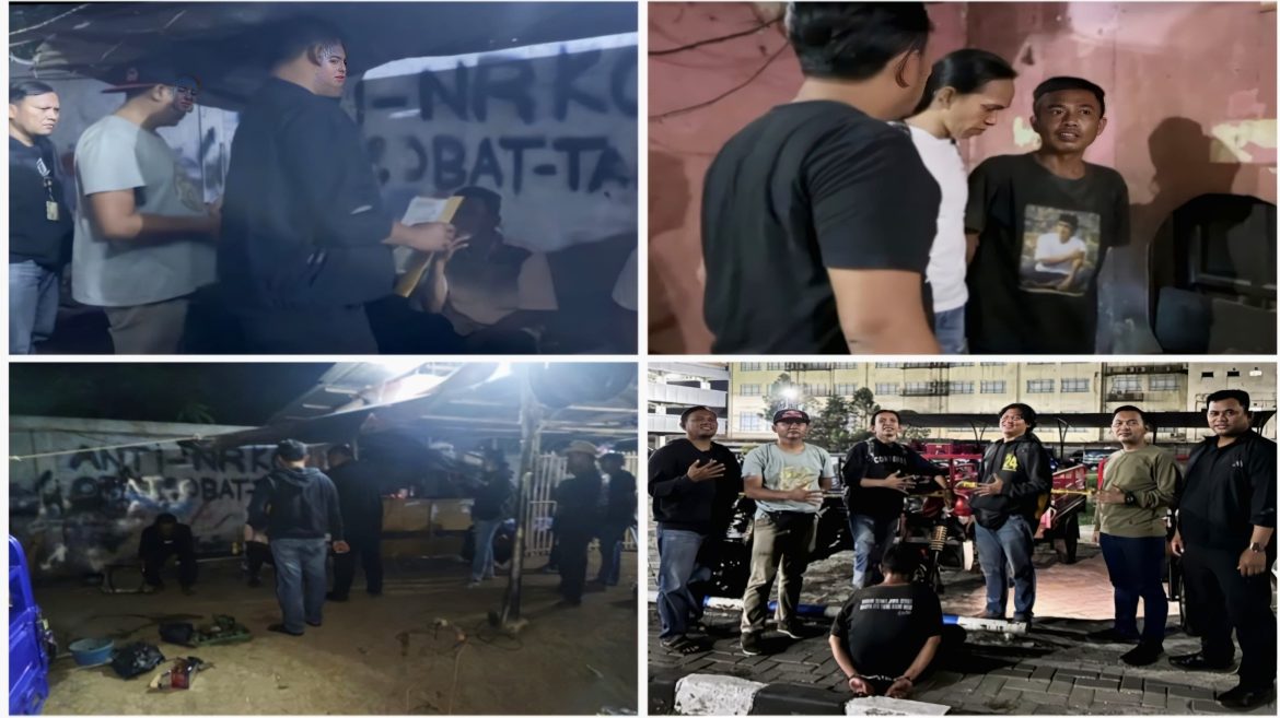 Pelaku Curanmor Roda Tiga Dibekuk di Warnet, Polisi Amankan 3 Motor Viar