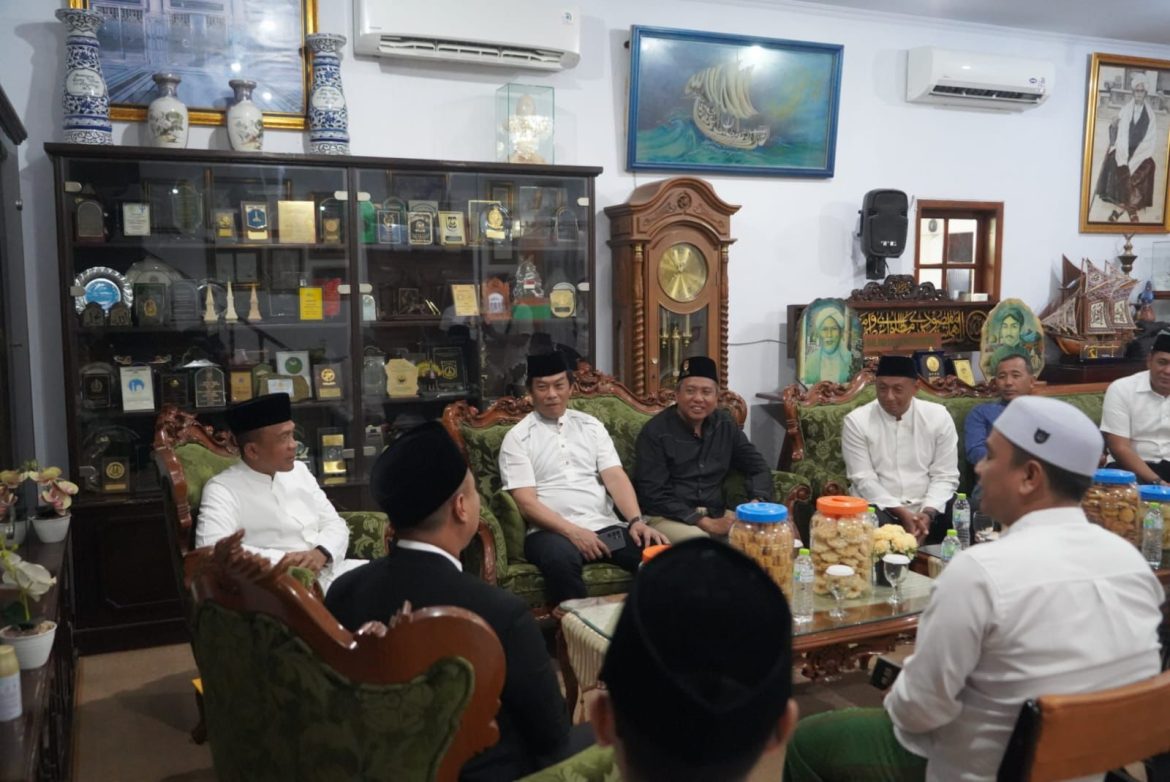 GMPS Apresiasi Kunjungan Kapolda Jabar ke Pondok Pesantren Suryalaya Tasikmalaya