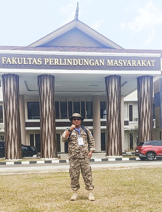 Ketua DPC APDESI : Retret Merupakan Penguatan Karakter Kepemimpinan 249 Kepala Desa Di Halsel