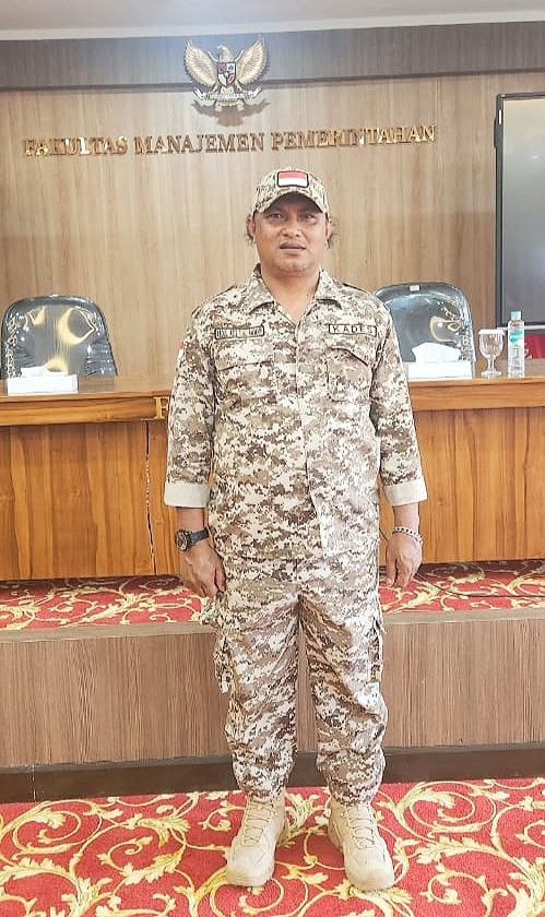 Ketua DPC APDESI Halsel Tegaskan, Retret di IPDN Sesuai Regulasi dan Tidak Bertabrakan dengan Aturan Dana Desa