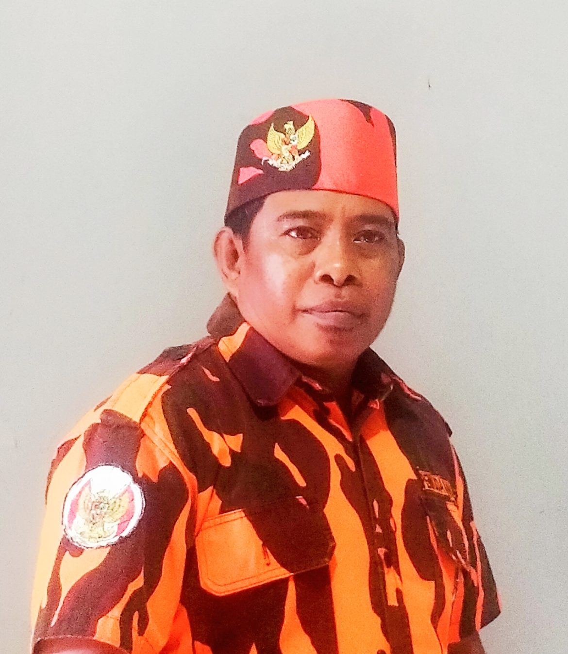 Pemuda Pancasila Halsel Angkat Bicara : Demo Harita Nickel di Obi Dinilai Sarat Kepentingan Terselubung