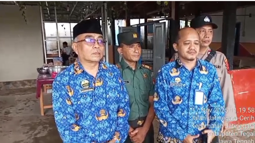 Peresmian Dua Dapur MBG di Jatinegara, Anak-anak Semakin Semangat Belajar*