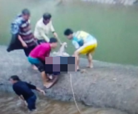 Hendak Hadiri Hajatan, Petani di Lebakbarang Ditemukan Tewas Hanyut di Sungai Sengkarang