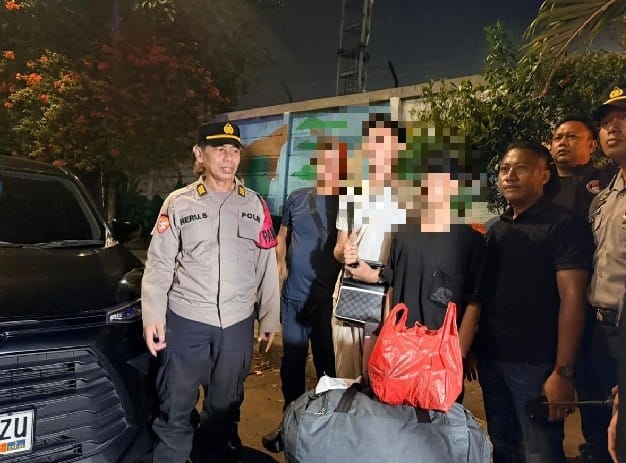Layanan 110 Datang Tepat Waktu, Polisi Selamatkan Dua Penumpang dari Pemerasan di Priok
