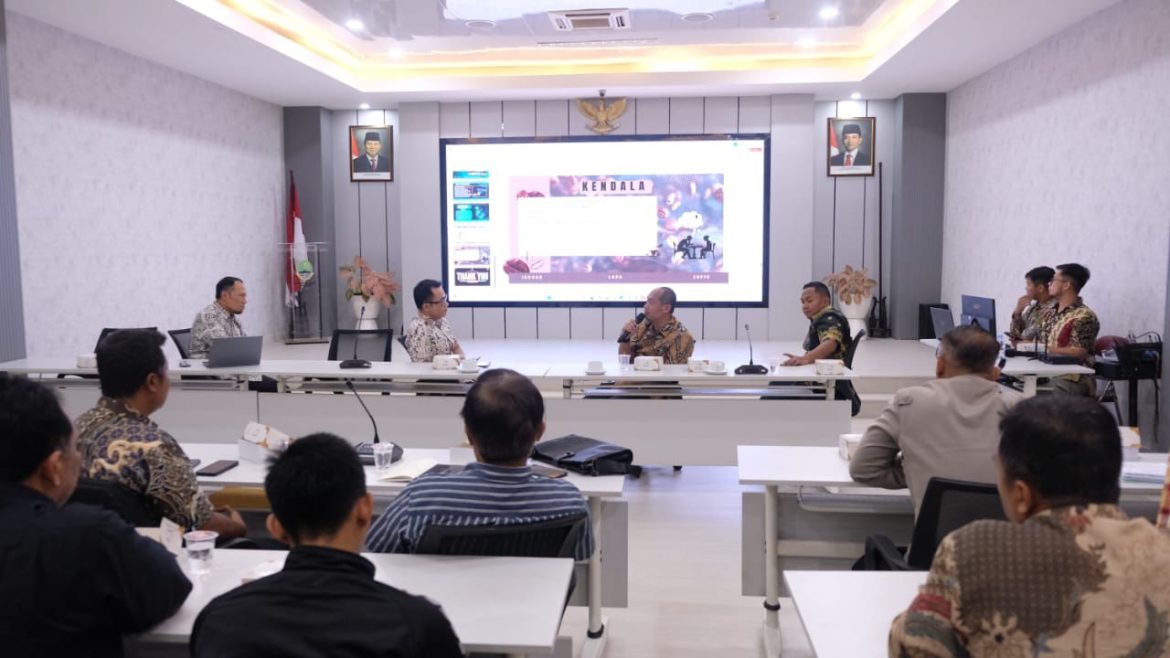 Polda Jabar Siap Mendukung Pencabutan Baiat Kelompok NII Jawa Barat.