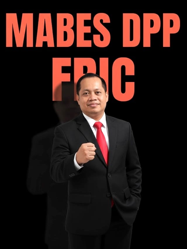 Seluruh Jajaran FRIC (Fast Respon Indonesia Center) se-Indonesia, Beri Ucapan Ulang Tahun Yang Ke-44 Kepada Ketua Umum (Ketum) DPP FRIC H. Dian Surahman