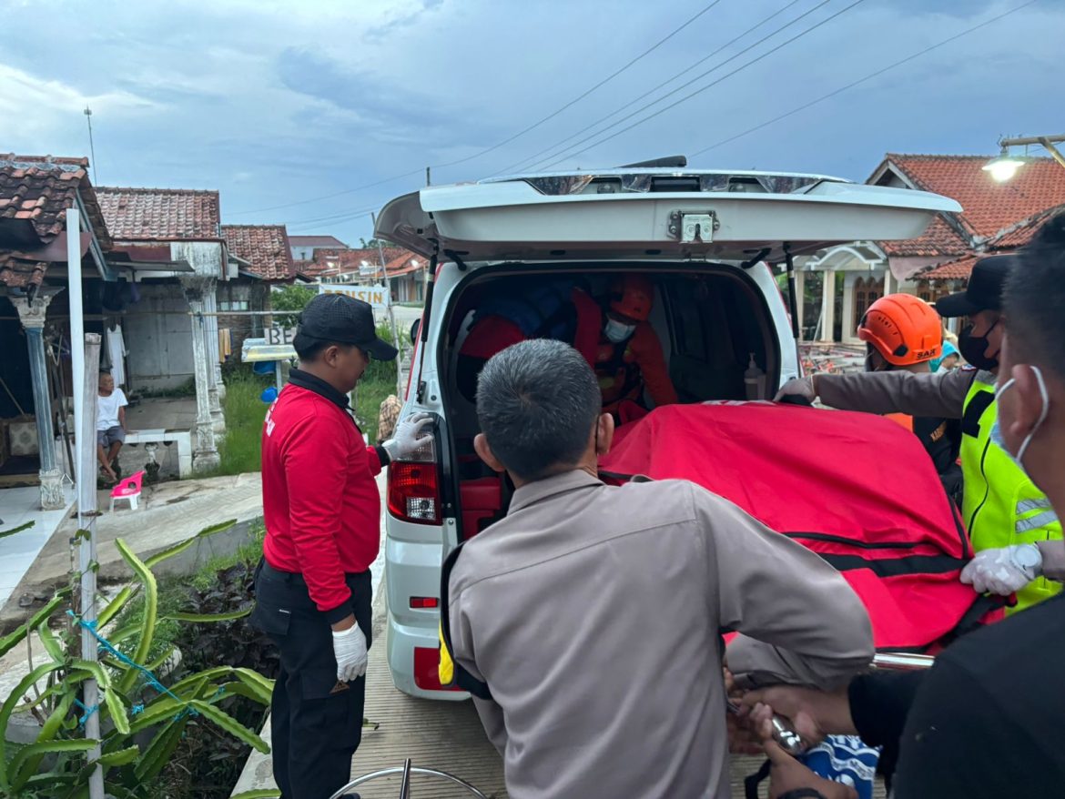 Misteri Mayat Pria di Rawa-rawa Sragi, Ditemukan Nelayan dalam Kondisi Sudah Membusuk