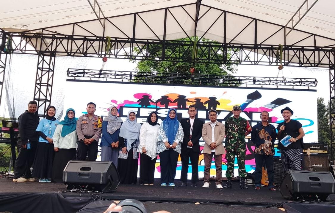 Depok Bersama YRPPD Depok Perluas Akses Kreativitas Disabilitas