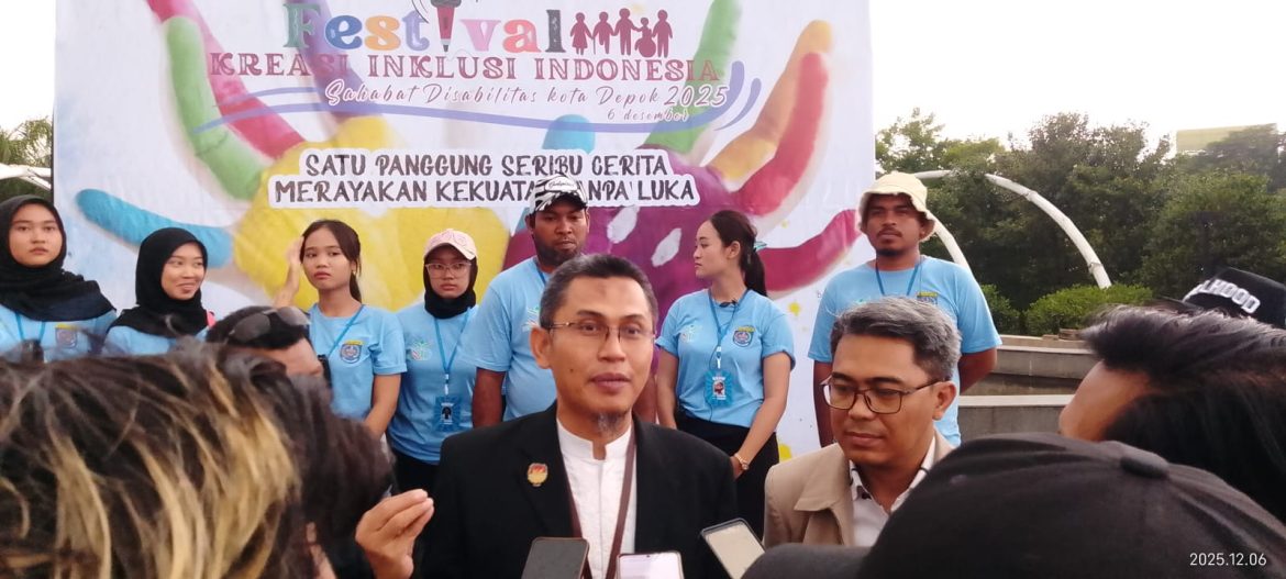 Pemkot Depok Dukung Penuh Agenda Inklusi YRPPD