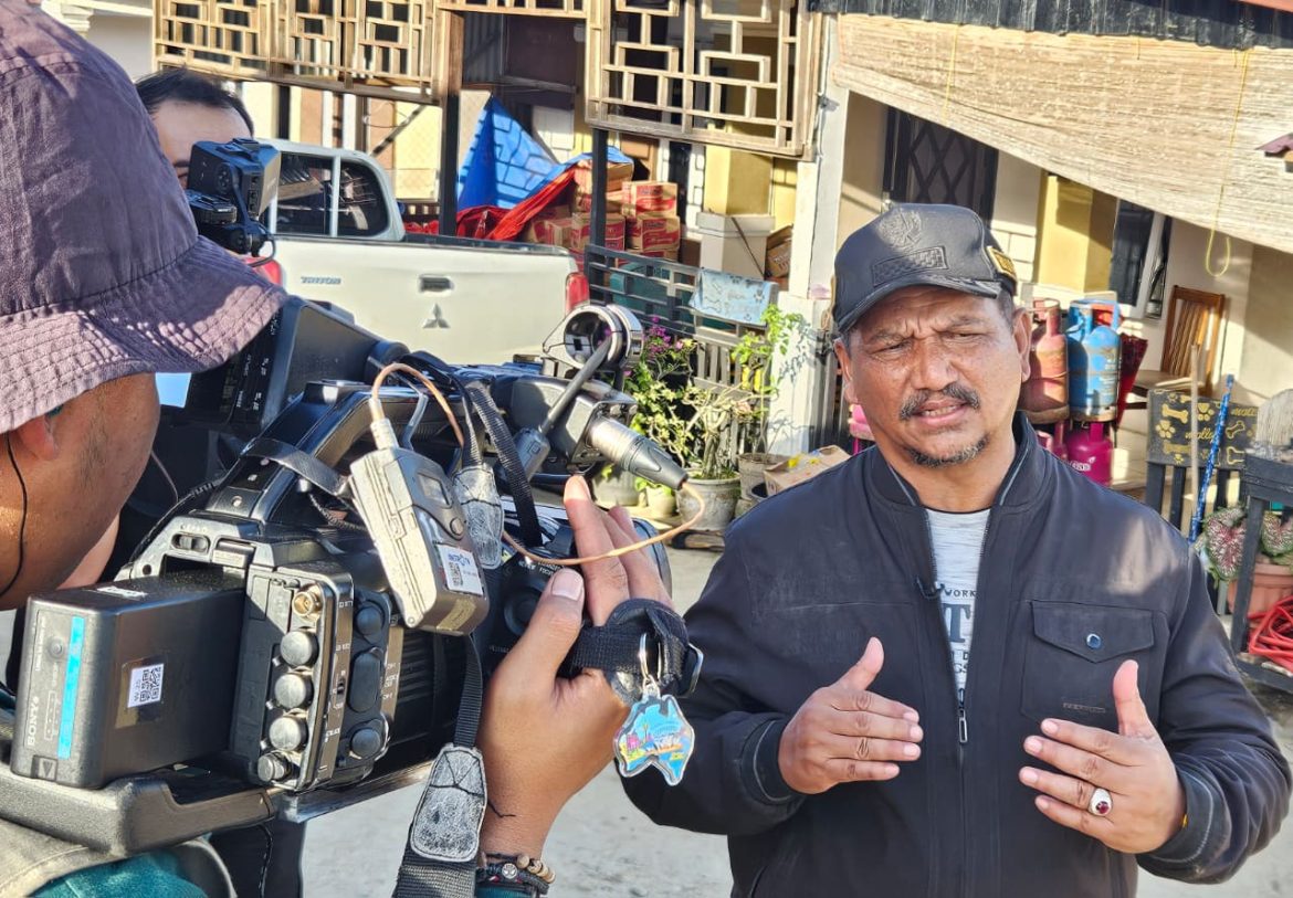 Bupati Armia Pahmi Ajak Semua Elemen Masyarakat Fokus pada Pemulihan Pascabencana