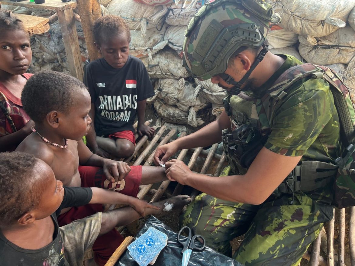 Jaya Sakti Sehat. Kesehatan Masyarakat Prioritas, TK Atau Pos Engganengga Beraksi