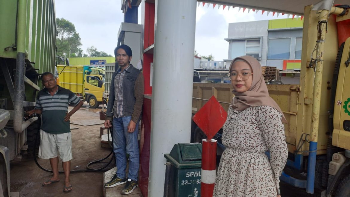 Polsek Pemulutan Monitoring Harga dan Stok BBM Menjelang Nataru 2026, Kapolres Ogan Ilir: “Pastikan Ketersediaan Aman untuk Masyarakat