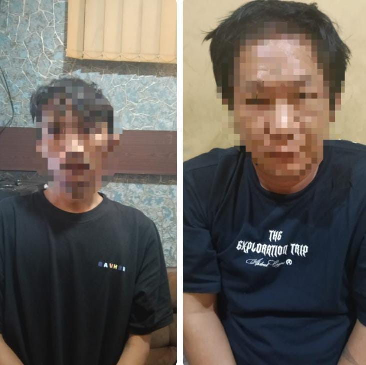 Dua Petugas Satpam Rumah Sakit Kota Serang Edarkan Sabu dan Ekstasi 2 DPO 