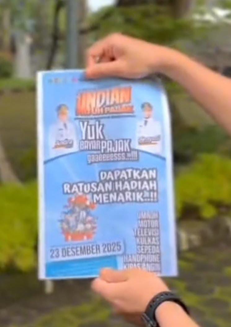 Pajak Kendaraan Bukan Sekadar Kewajiban, Melainkan Sumber Utama Membiayai Pembangunan Daerah