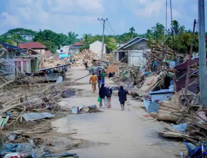 Beras Bantuan Banjir Dilaporkan Menumpuk di Kantor Bupati Bener Meriah, Relawan Minta Audit Terbuka atas Distribusi Logistik