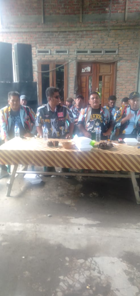 Penyerahan SK PKN Kecamatan Secanggang Berlangsung Meriah