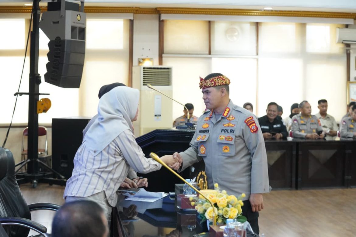 Dinas Pemberdayaan Perempuan dan Perlindungan Anak Keluarga Berencana, Dukung Polda Jabar atas Program Desk Stop Bullying
