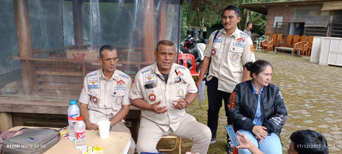 Diduga Ada Topeng Di Atas Sertifikat!!! Misteri Nama Alias Sang Tuan Tanah