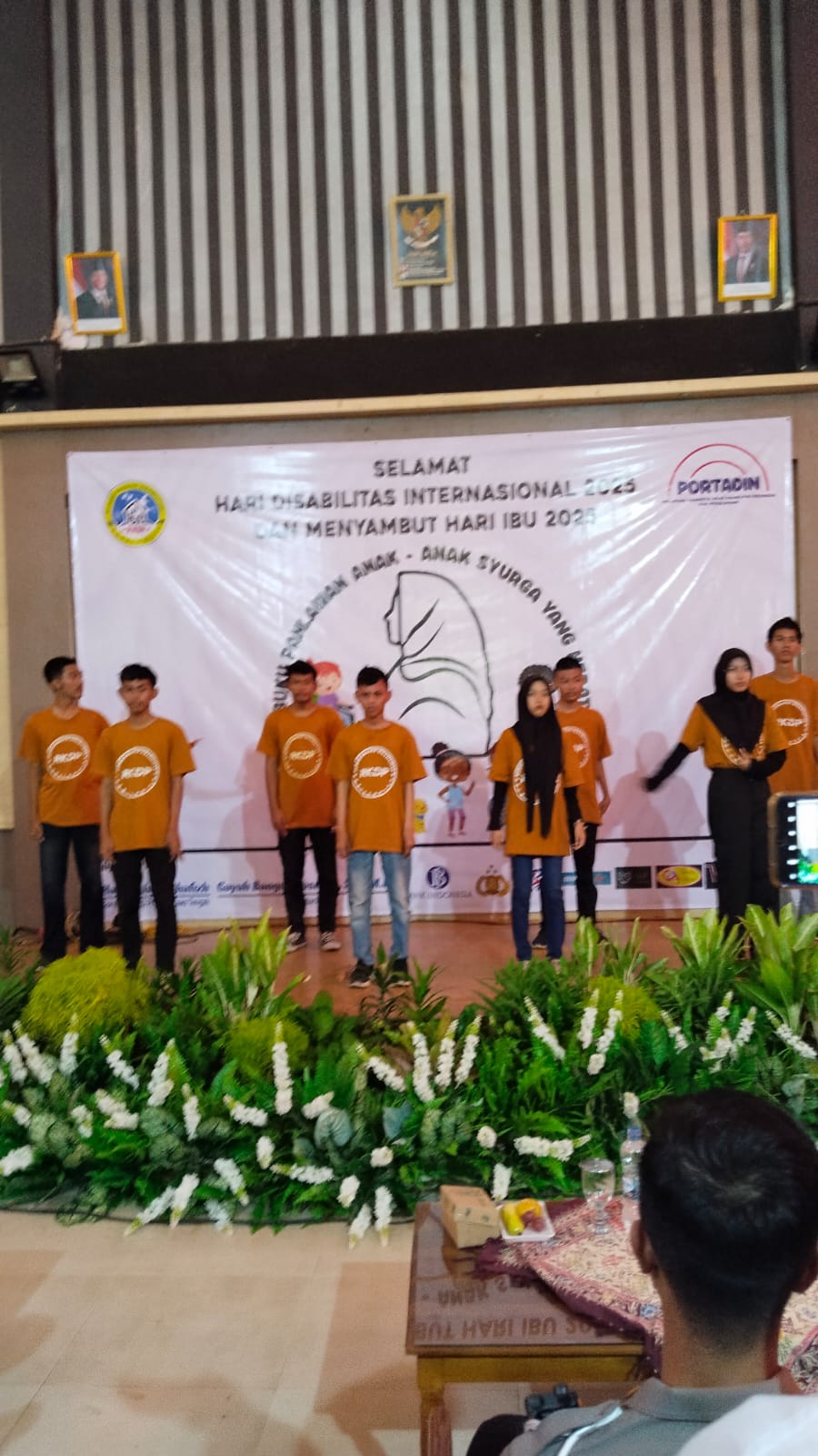 RKDP Peringati Hari Disabilitas Internasional dan Sambut Hari Ibu 2025, Libatkan 200 Anak Disabilitas