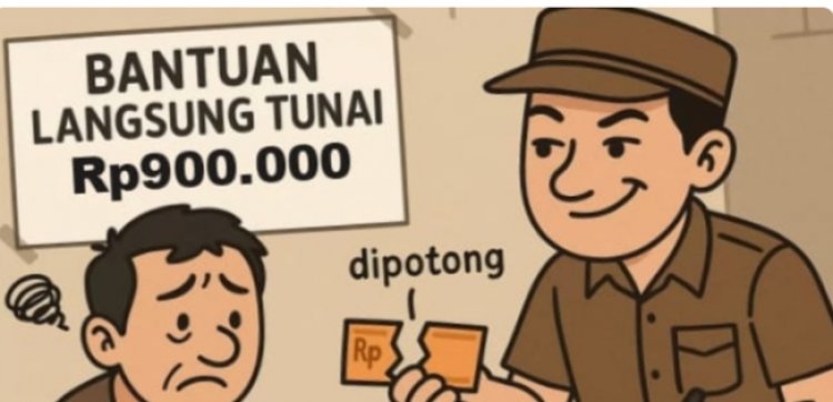 Gerhana Indonesia DPD Jawa Tengah Klarifikasi Isu Dugaan Pemangkasan BLT Kesra di Desa Gambuhan