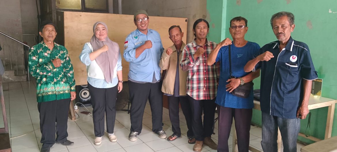 “FRIC JABAR, dan Pengurus Tengah Menyusun Badan (KSB) di 27 Kabupaten se-Jawa Barat