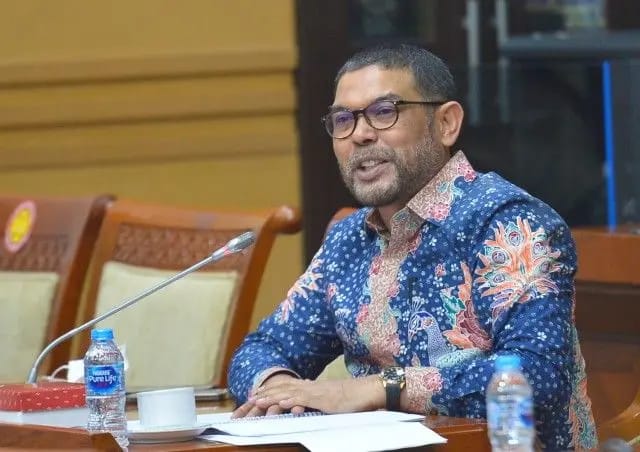 Nasir Djamil Sebut Kakorlantas Mabes Polri dan Jajarannya Pejuang Kemanusiaan